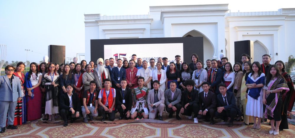 NSUP organised the 15th Crystal Jubilee cum Nagas’ Meet Punjab 2025 at Maharaja Palace in Phagwara, Punjab on March 1
